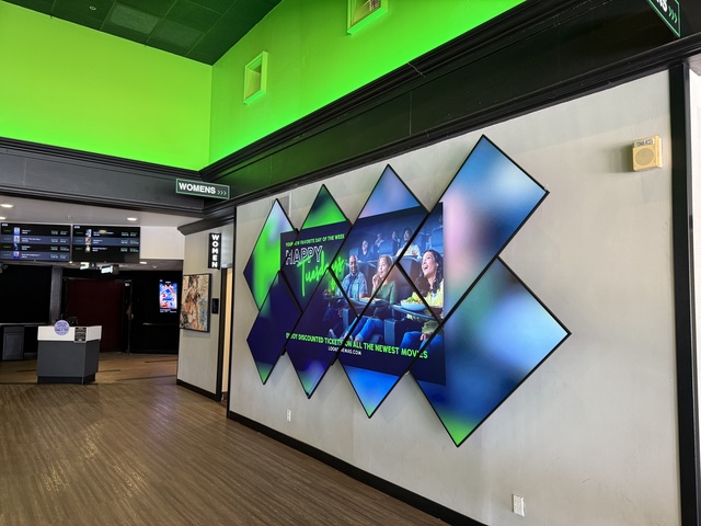 LOOK Dine-In Arlington