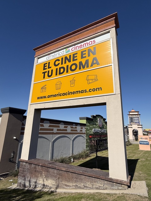 America Cinemas Fort Worth