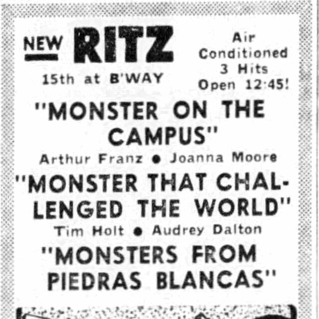 Triple Monster Program