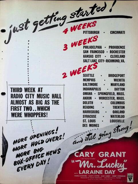 Radio City Music Hall