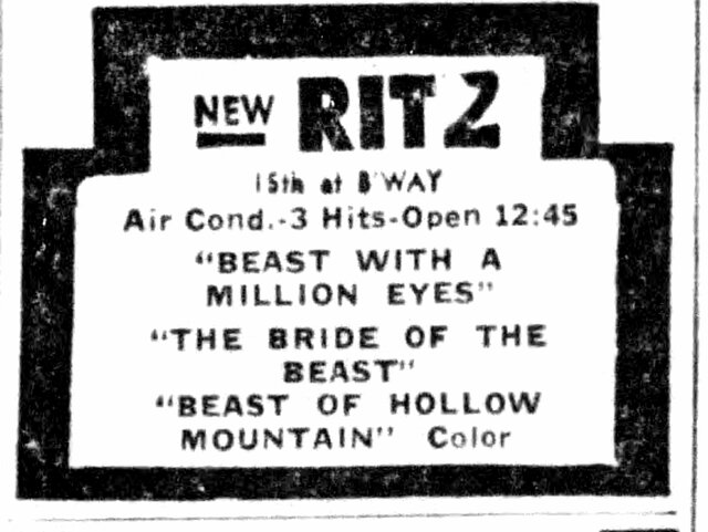 Triple Beast Program