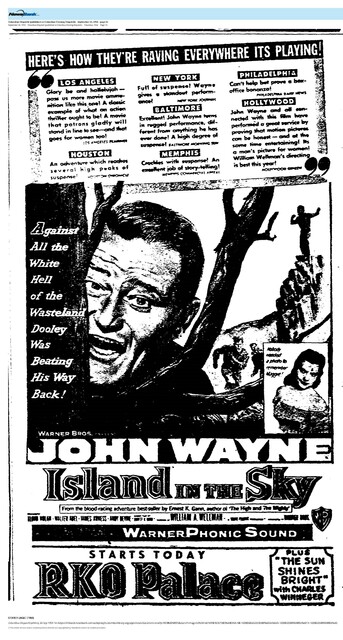 Downtown First Run Exclusive