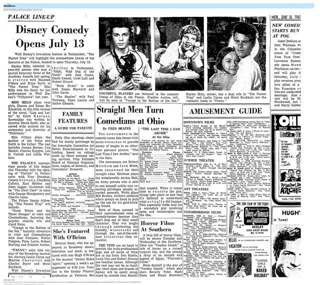 Downtown First Run Exclusive