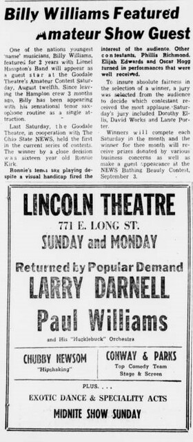 African American Theater