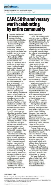 Saving A Movie Palace