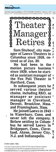 Theater Showman and More