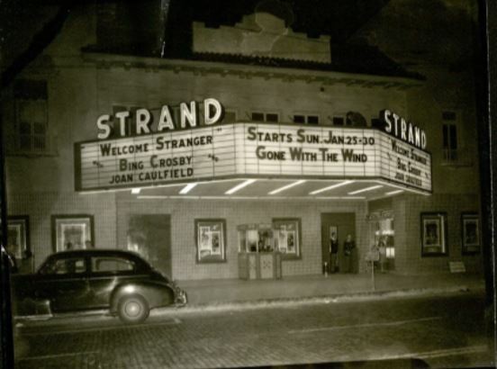 The Strand Theater Tampa