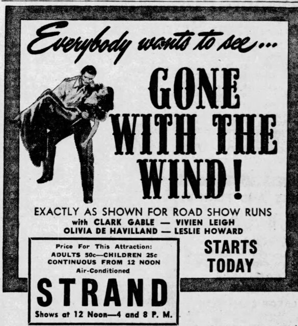 Strand Theater Tampa