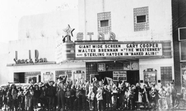 Star Theater 114 N. Main Street, Sand Springs, OK