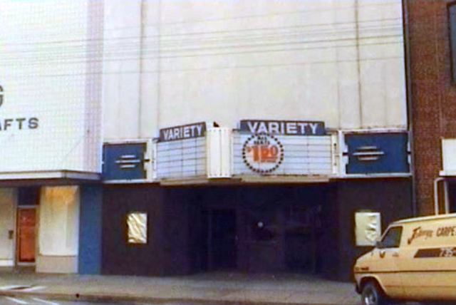 Variety Theatre
