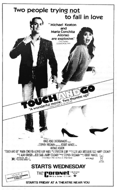 Baronet and Coronet Theatre