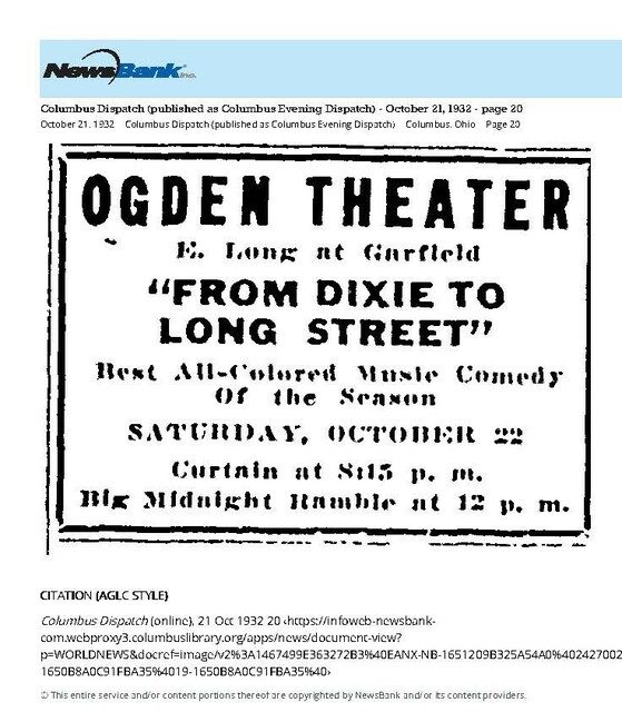 Before it became the Lincoln