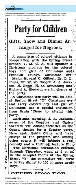 Before it became the Lincoln