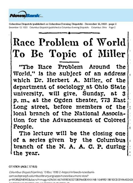 Before it became the Lincoln