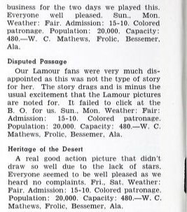 African American Theater