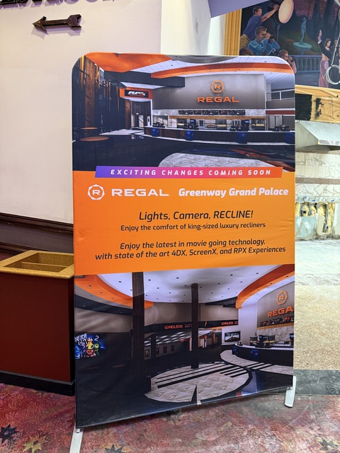 Regal Greenway Grand Palace