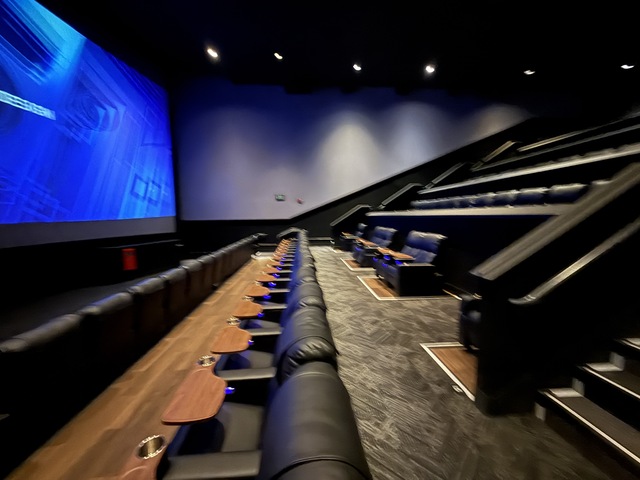 Theatre 22 Screen X
