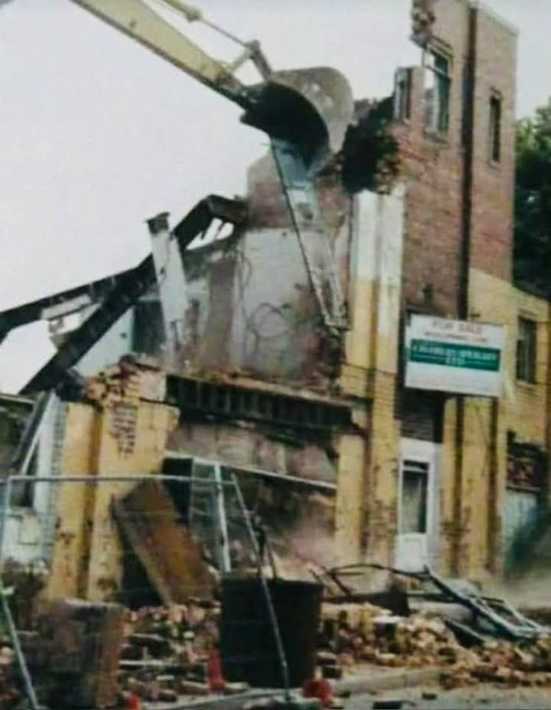 Demolition