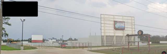 Showboat Drive In Update