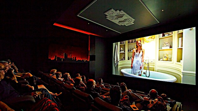 Backlot Cinema 21 Simpson Street, West Perth, WA 