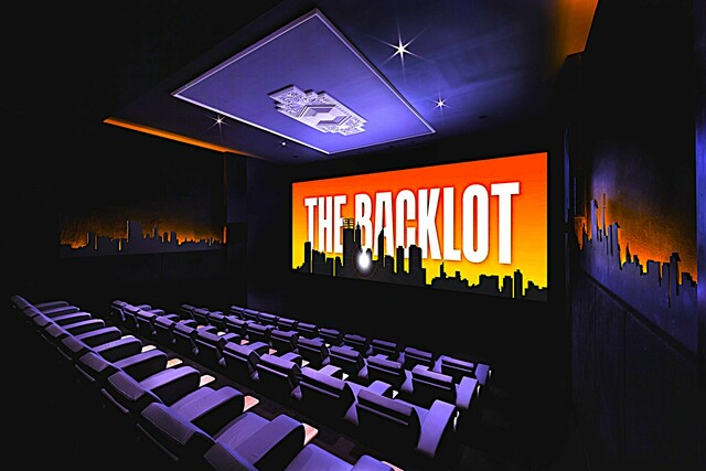 Backlot Cinema 21 Simpson Street, West Perth, WA