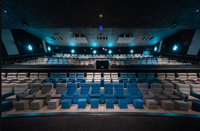 Royal Cinema Screen One