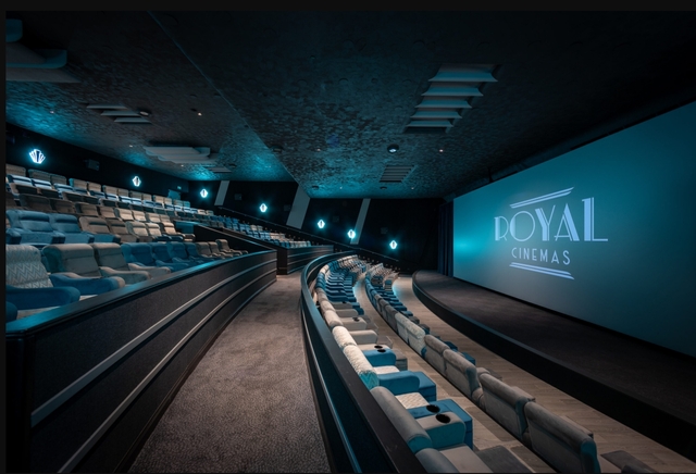 Royal Cinemas