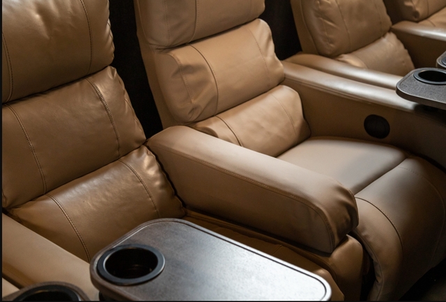 Odeon Luxe Birmingham Broadway Plaza