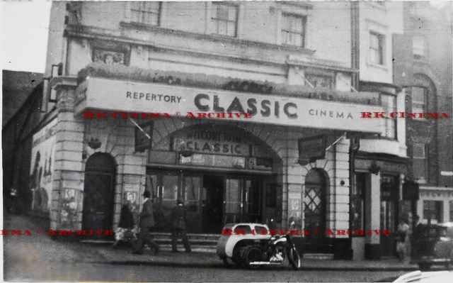 Classic Cinema Margate
