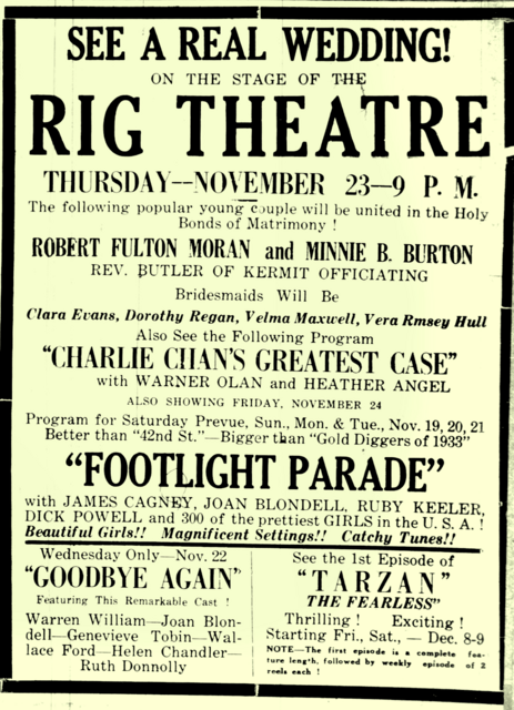 Rig Theatre