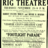 Rig Theatre