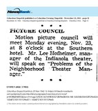 Theater Showman and More