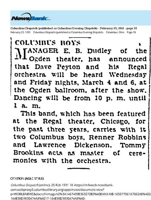 Before it became the Lincoln