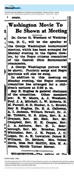 Before it became the Lincoln