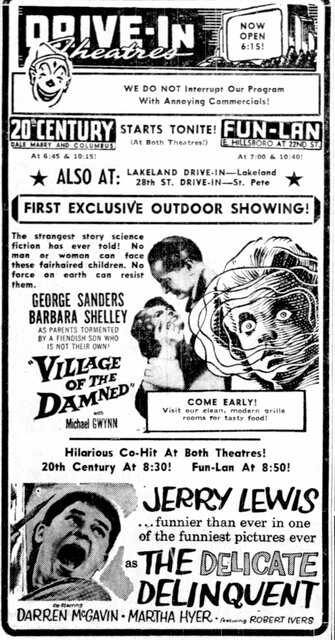 20th Century Drive-In Tampa