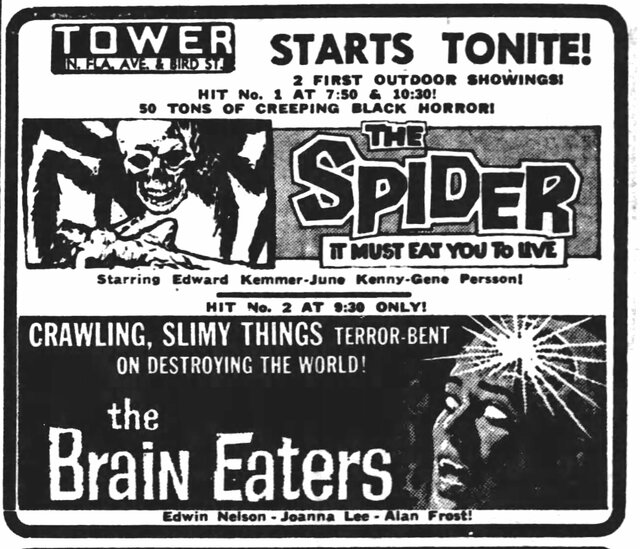 Tower Drive-In Tampa