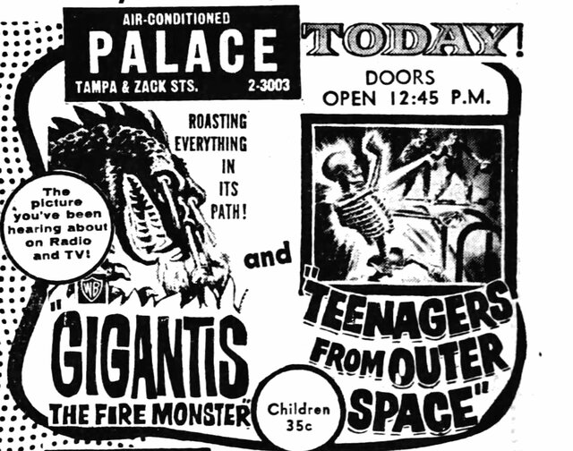 Palace Theater Tampa