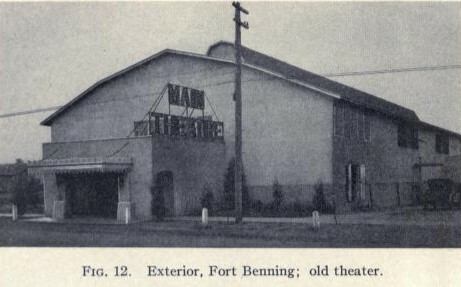 Fort Benning Theatre