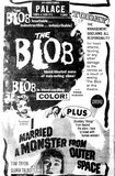 The Blob opens at the Palace Theater Tampa