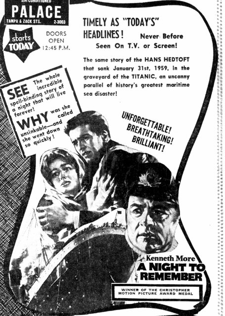 Palace Theater Tampa