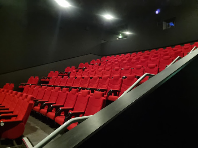 Cineworld Cinema - Telford