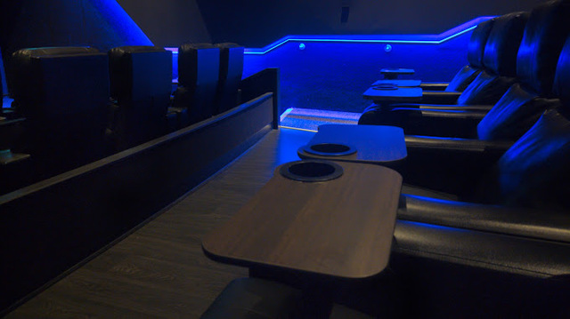 ODEON Cinema Screen Telford