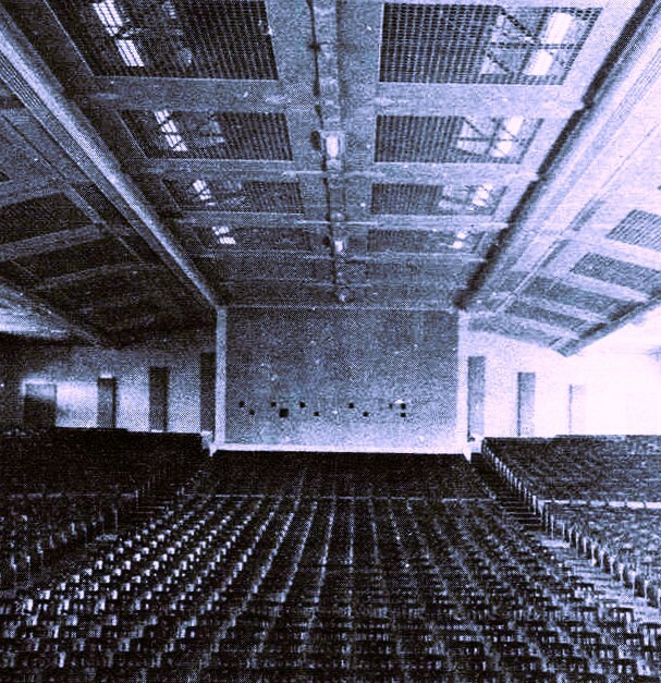 Southside Cinema Denham Street and Alma Street, Rockhampton, QLD