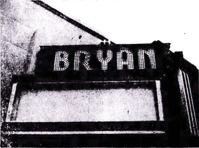 Bryan Theatre