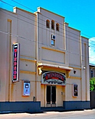 Windsor Theatre 1 Commercial Road, Adelaide, SA 