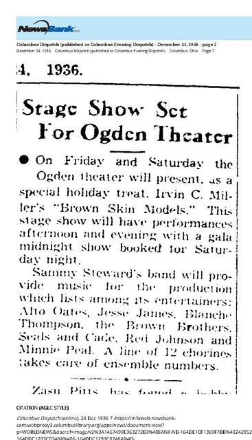 Before it became the Lincoln