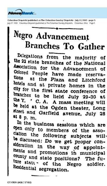 Before it became the Lincoln