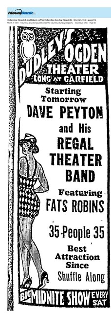 Before it became the Lincoln