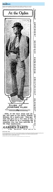 Before it became the Lincoln