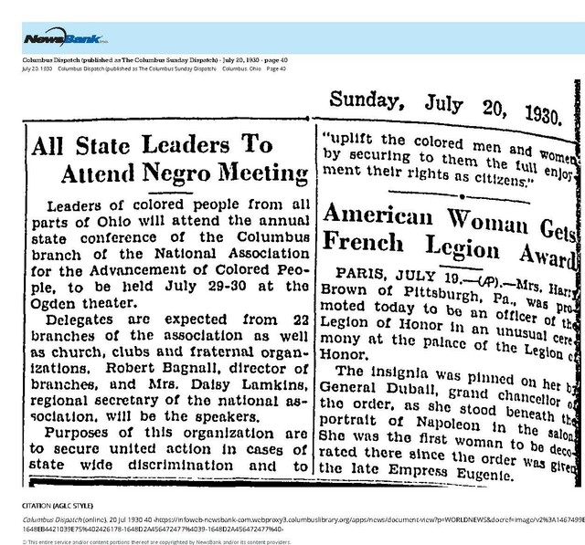 Before it became the Lincoln